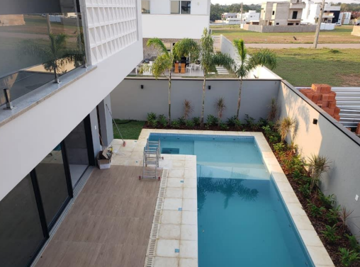 Casa Alto Padrão II